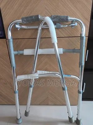 Foldable Walking Frame/Walking Pad/Walking Stick Extra Assis