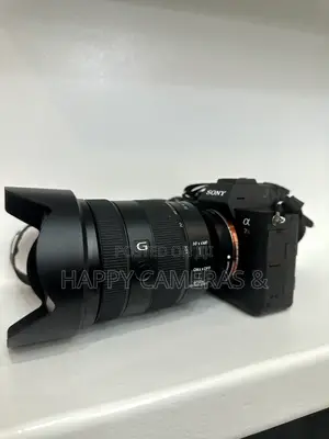Sony A7R IV 24-105mm G Oss