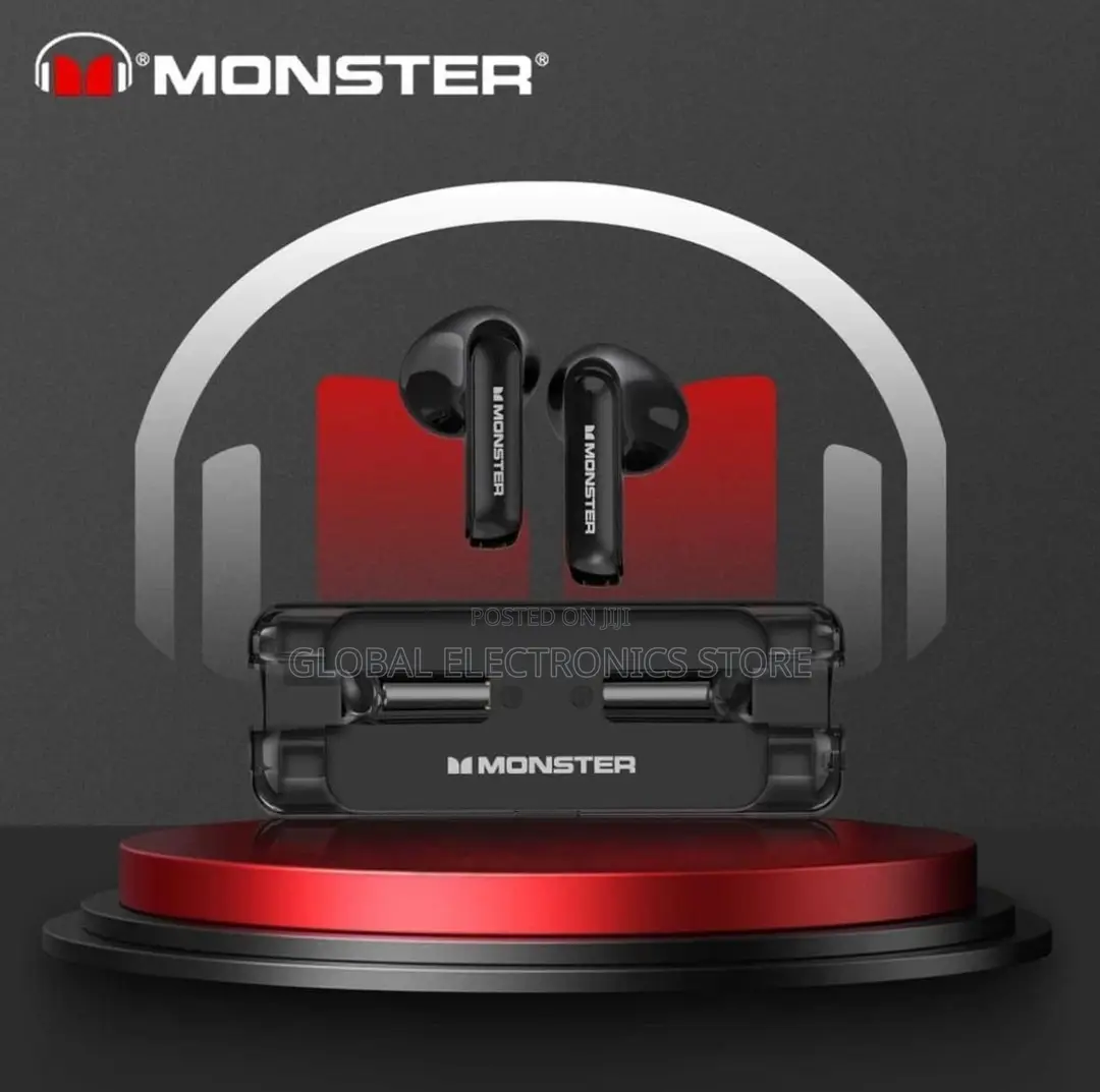Original Monster Airmars Gaming Earbuds