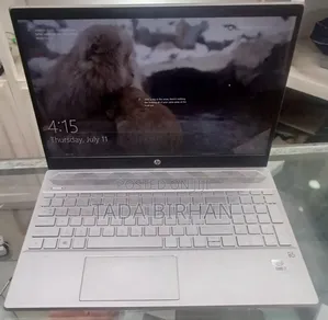 New Laptop HP Pavilion 15 8GB Intel Core i7 HDD+SSD 512GB