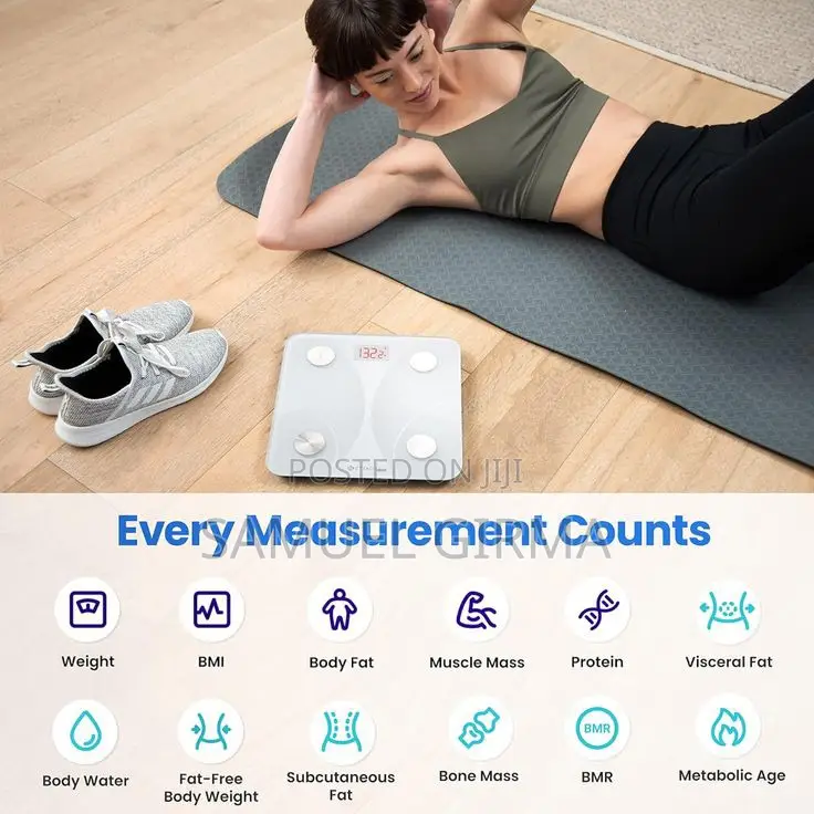 -weighting Scale