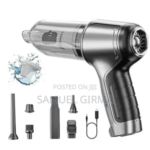 ~Rechargeable Mini Vacuum Cleaner