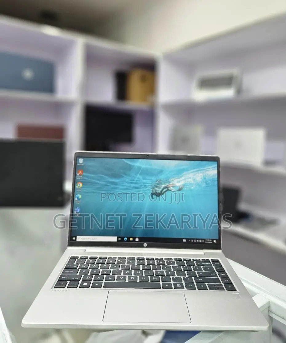 New Laptop HP ProBook 640 16GB AMD Ryzen 7 SSD 512GB