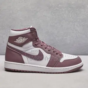Original Air Jordan 1 Hi ‘Mauve’ Shoes