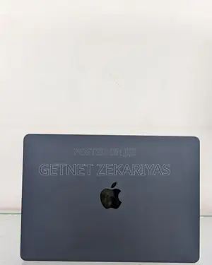 New Laptop Apple MacBook Air 2023 M2 8GB Apple M2 SSD 256GB