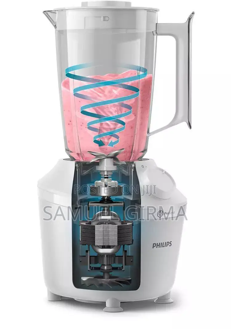  Philips Blender