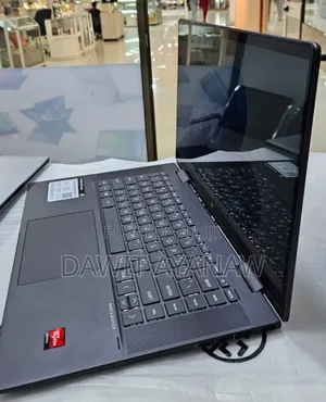 New Laptop HP Envy X360 16GB AMD Ryzen 5 SSD 512GB