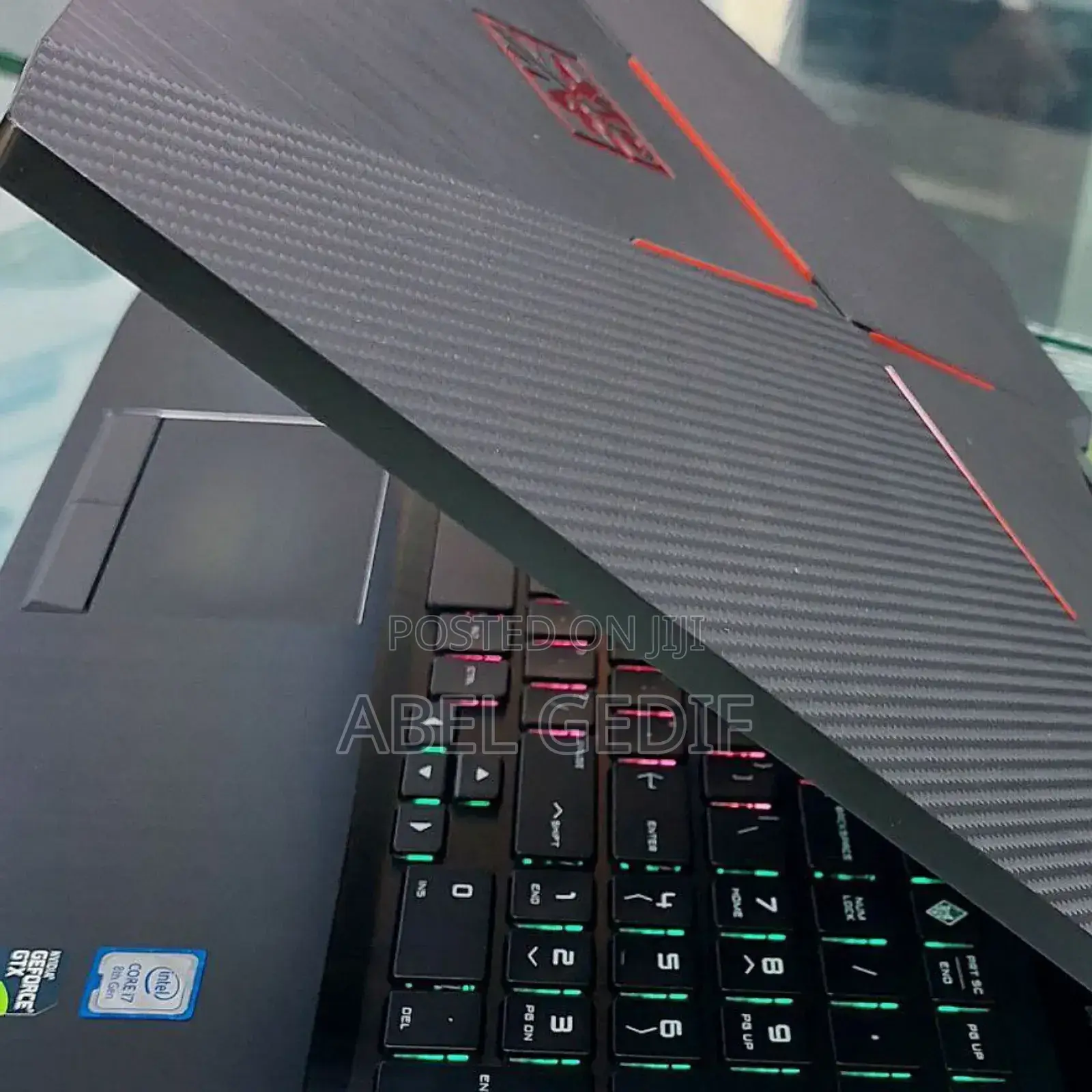 New Laptop HP Omen X 16GB Intel Core I7 HDD+SSD 1T