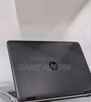 New Laptop HP ProBook 650 G3 8GB Intel Core I5 SSD 1T