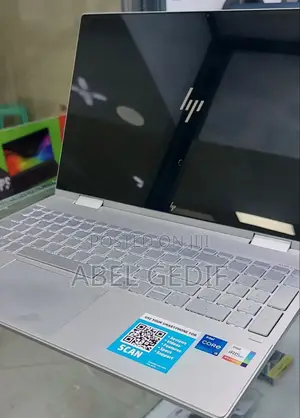 New Laptop HP Envy X360 16GB Intel Core I5 SSD 512GB