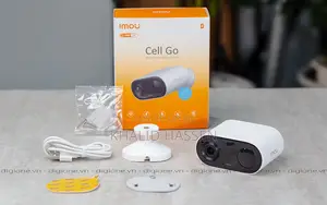 IMOU Security Camera 100% Original