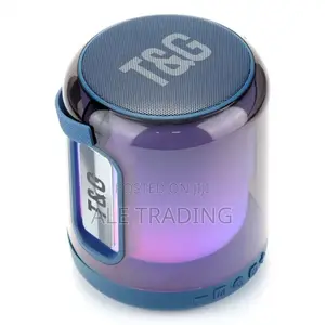 Portable Bluetooth Speaker