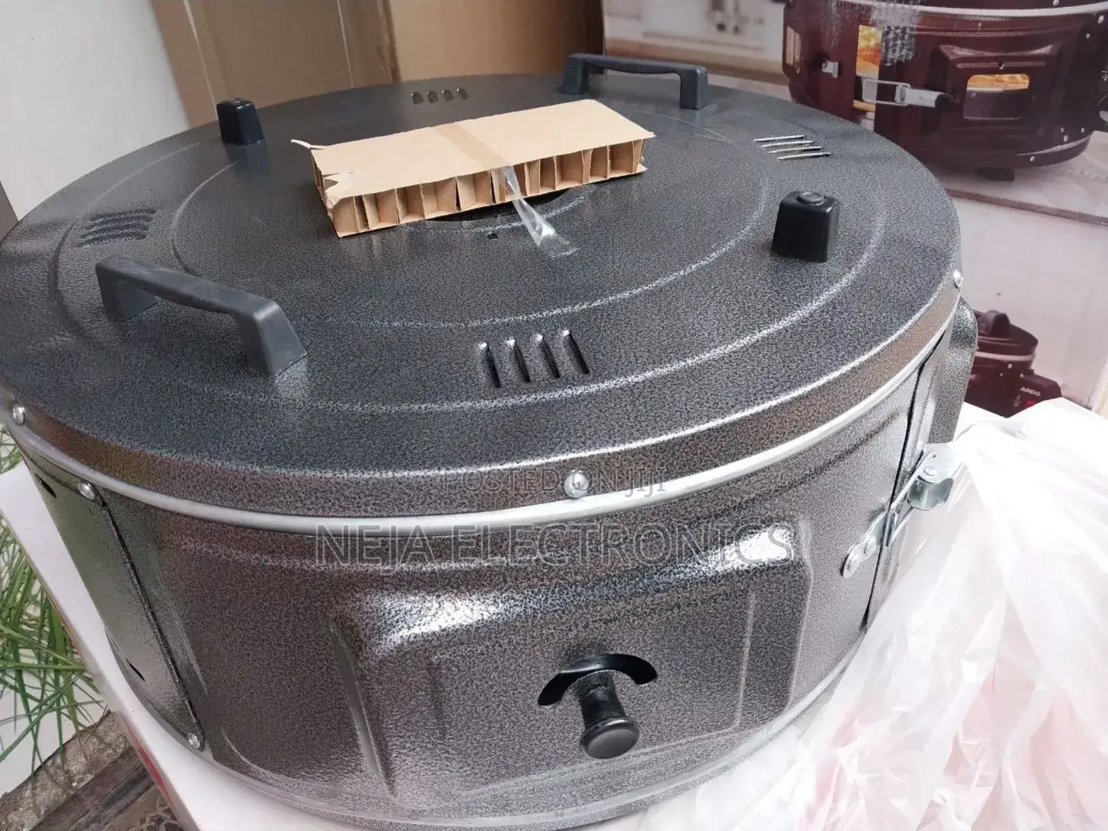 Kumtal Ronda Ovens ዳቦ ኬክ መጋገርያ Delivery