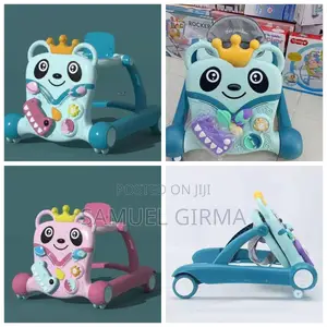  Baby Walkers 
 ጄሬሎ