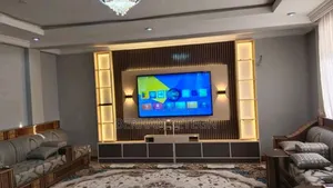 Habesha Modern Square Made TV Stands በካሬ ሚሰሩ ቲቪ ስታንዶች