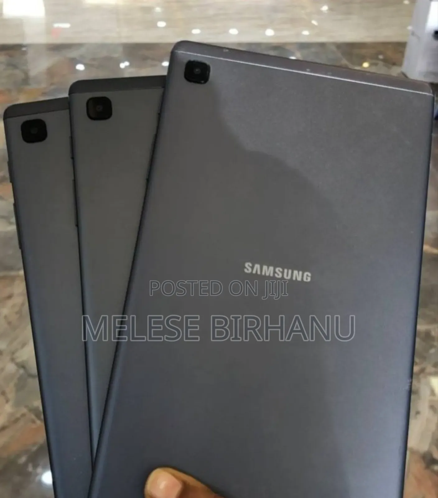 New Samsung Galaxy Tab A7 Lite 32 GB Gray