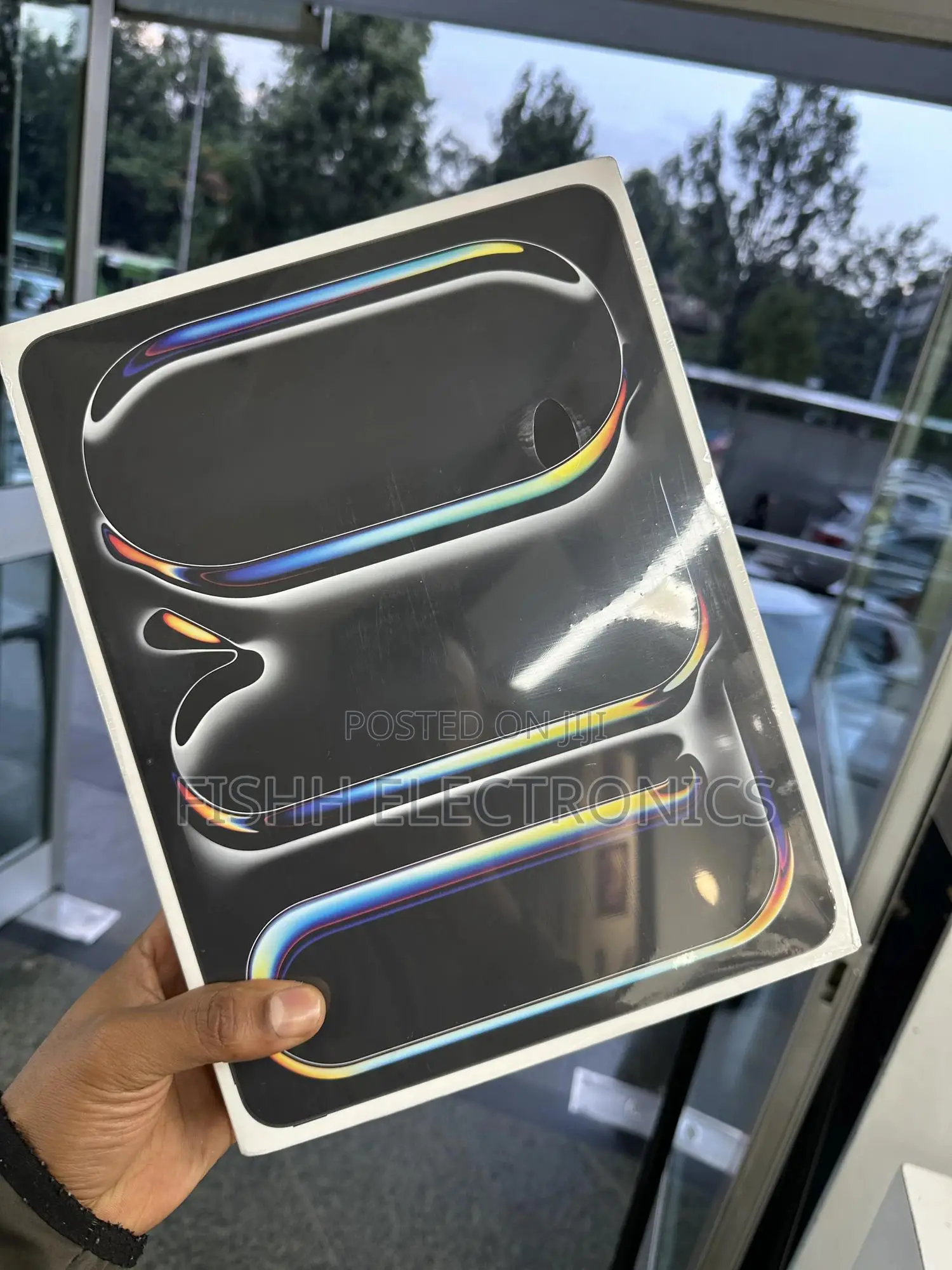 New Apple iPad Pro 13 (2024) 256 GB Gray