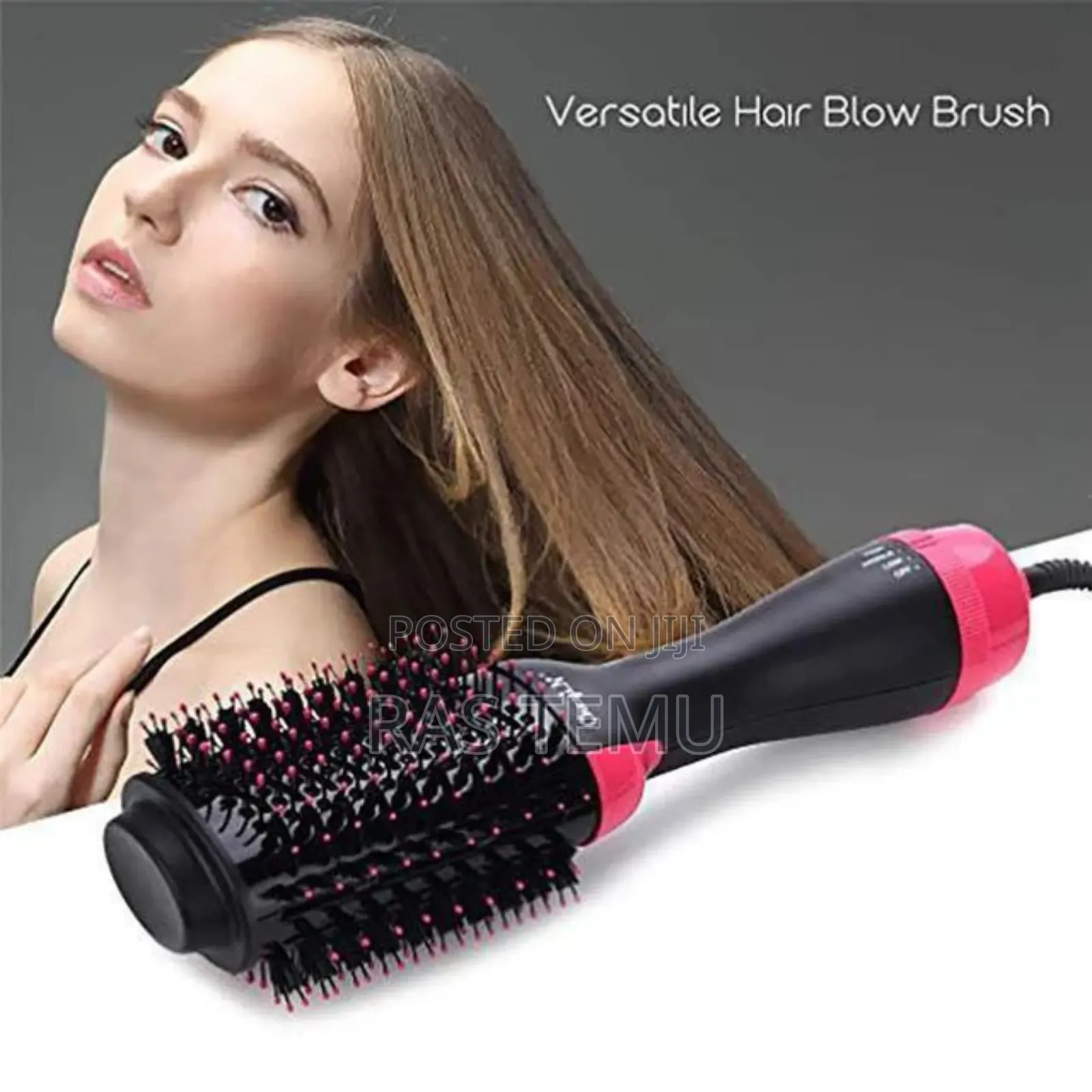 One Step Hair Dryer And Stlyer