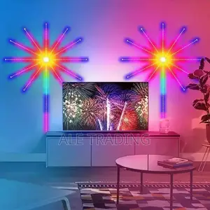 Smart Firework Led Light