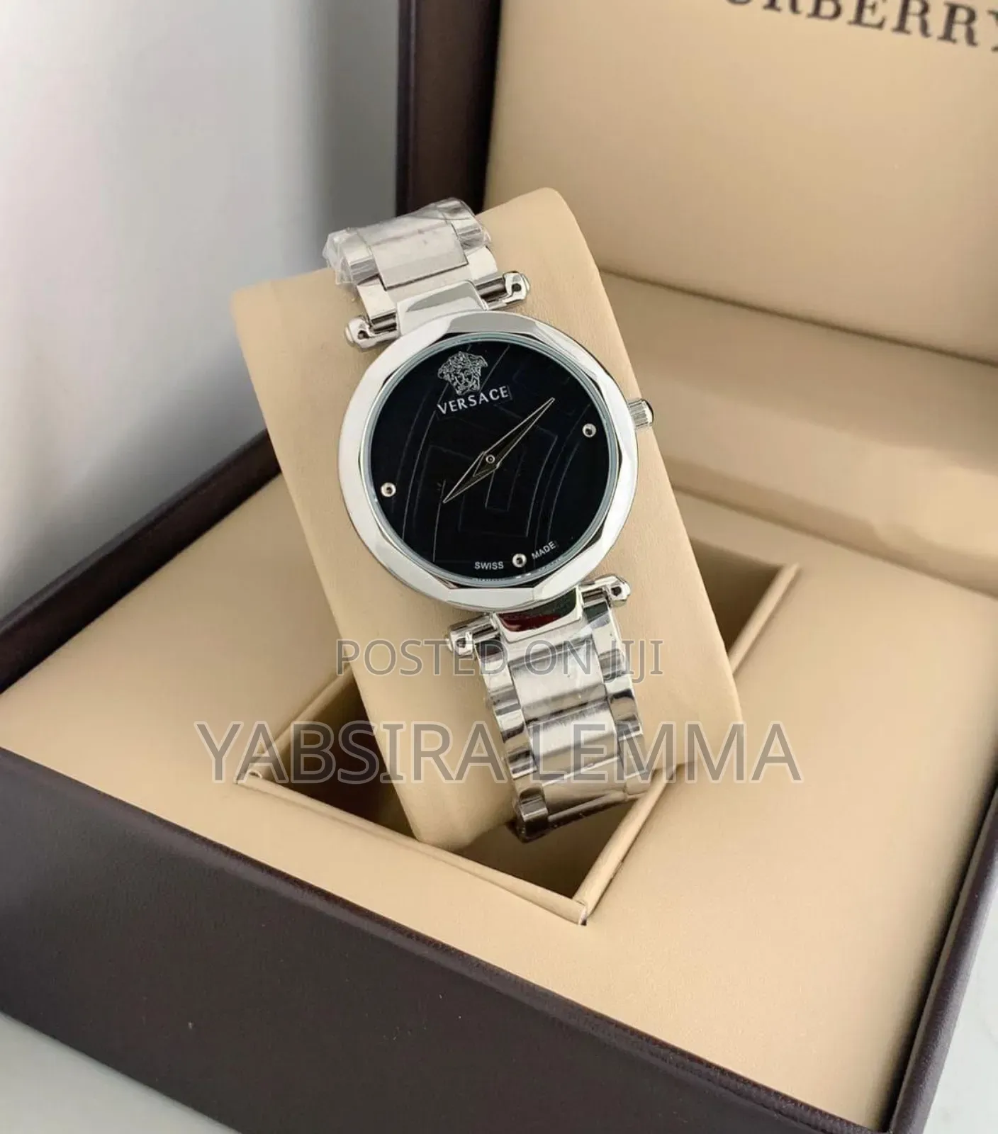 Versace
 Women's Watch.
