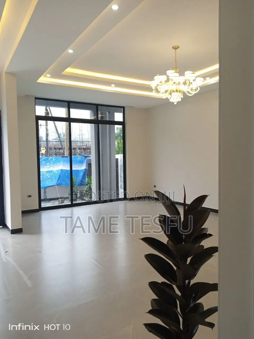 Furnished 4bdrm House in Jakiros, Bole for sale
