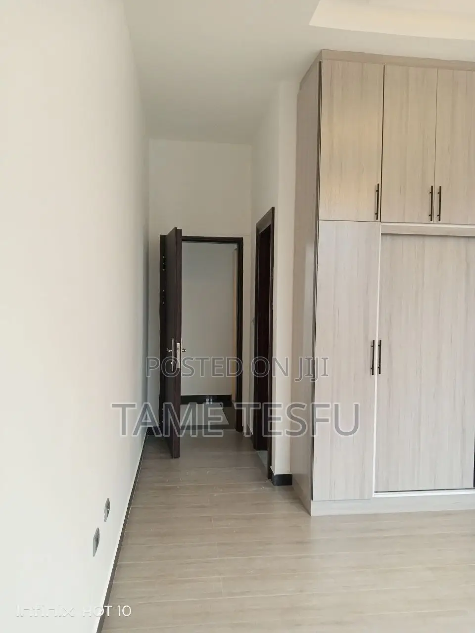 Furnished 4bdrm House in Jakiros, Bole for sale