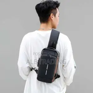 Mini Anti Theft Crossboady Bag
