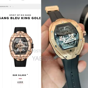 Hublot Men's Watch.