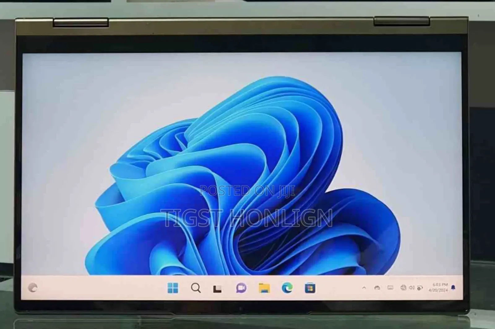 New Laptop Lenovo ThinkPad Yoga 12GB Intel Core I5 SSD 512GB