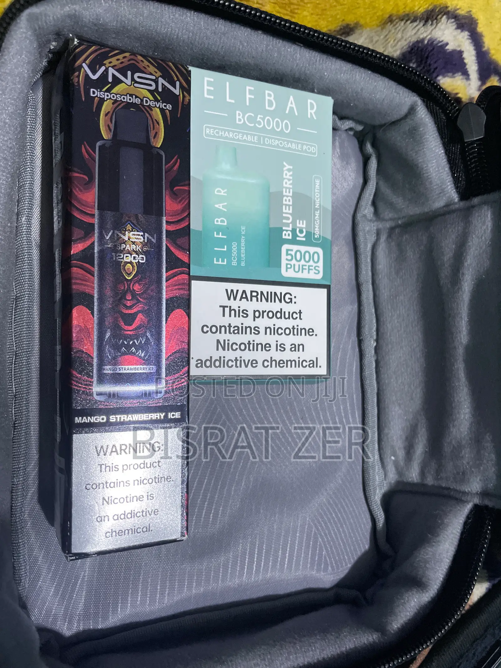 VNSN 12000 Vape