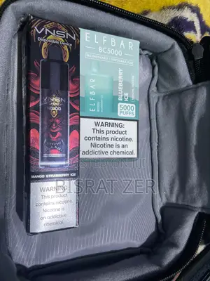 VNSN 12000 Vape