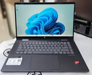 New Laptop HP Envy X360 8GB AMD Ryzen 5 SSD 512GB