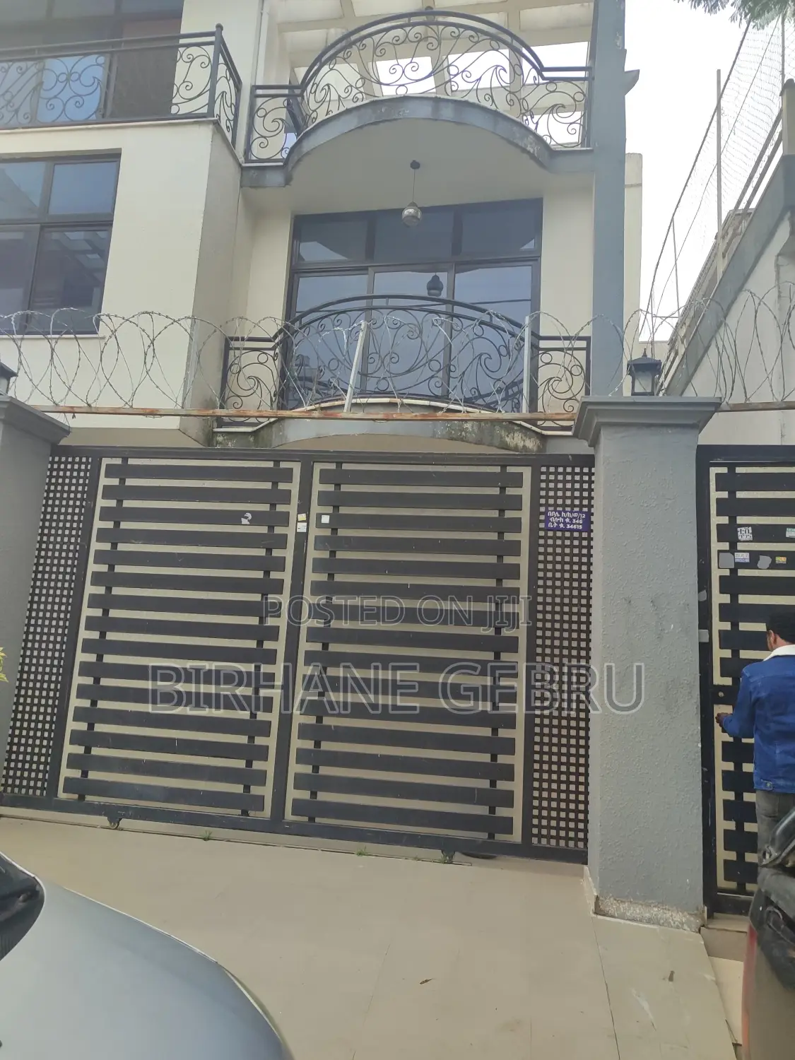 G+2 House Rent