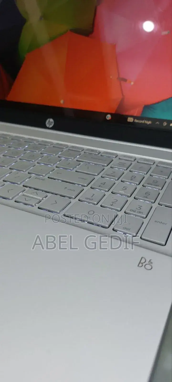 New Laptop HP Pavilion 15 16GB Intel Core I5 SSD 512GB