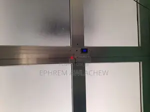 Door Lock Access Control With Magnetic Lock