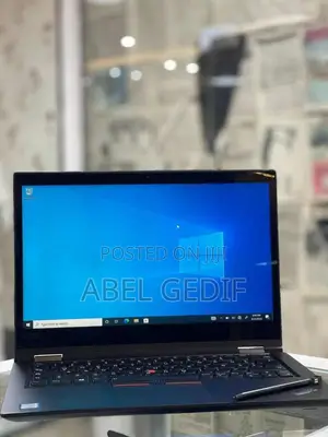 New Laptop Lenovo ThinkPad Yoga 16GB Intel Core I7 SSD 512GB