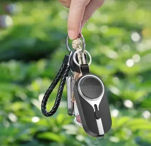 Mini Power Bank (ከቁልፍ መያዣዎ ላይ መንጠልጠል የሚችል ለአያያዝ ምቹ)