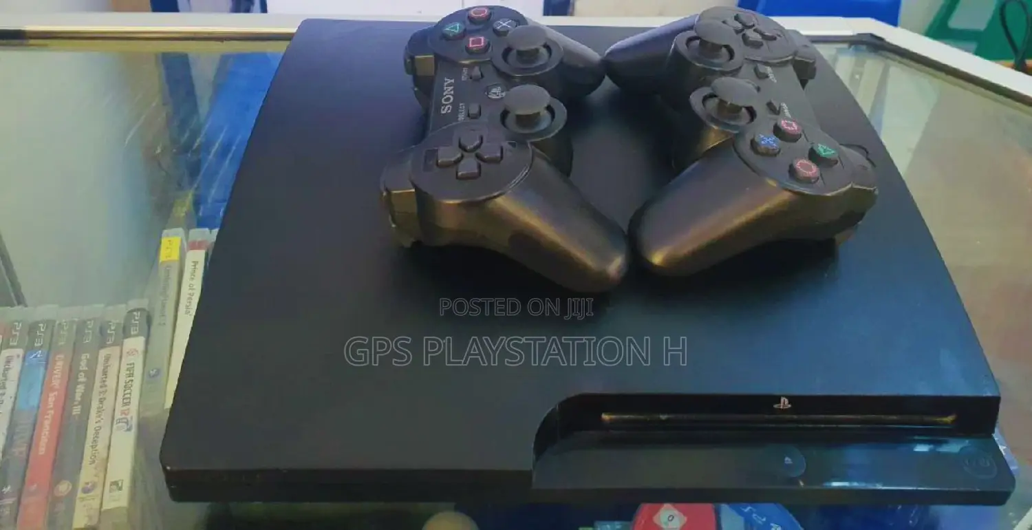 Ps 3 Slim Modal