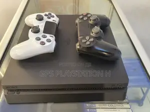 Ps 4 Slim Standard