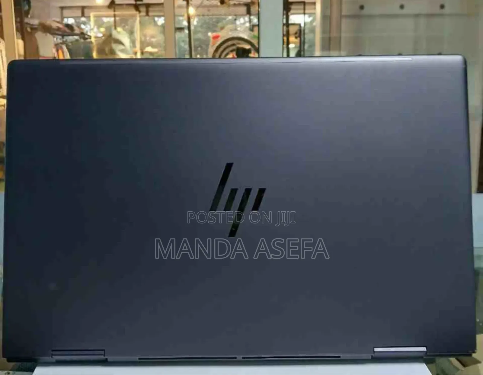 New Laptop HP Envy X360 8GB AMD Ryzen 5 SSD 512GB
