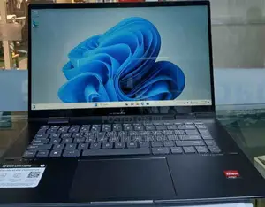 New Laptop HP Envy X360 8GB AMD Ryzen 5 SSD 512GB