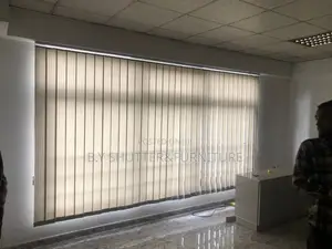 Curtain Blind Shutter
