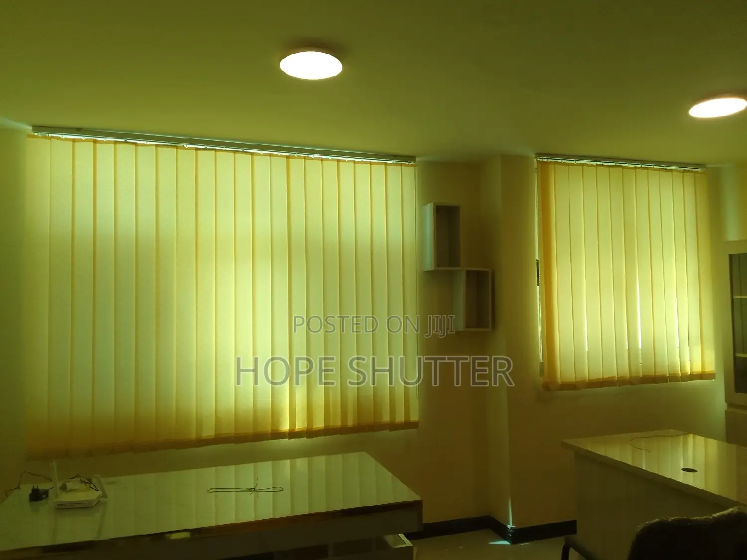 Vertical Blind ሻተር