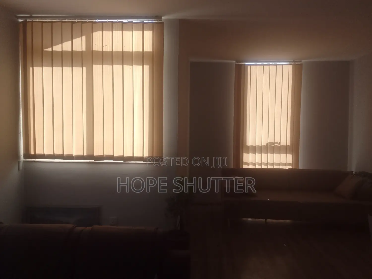 Vertical Blind ሻተር