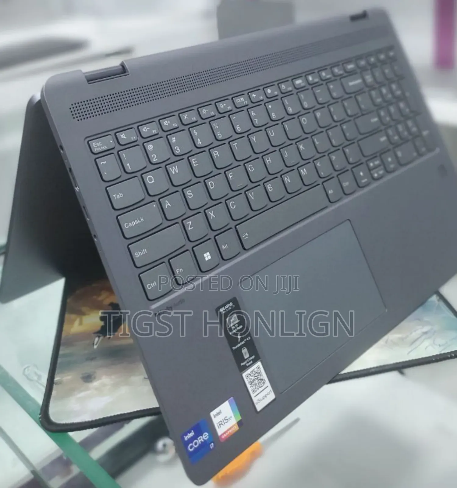 New Laptop Lenovo Flex 5 16GB Intel Core I7 SSD 512GB