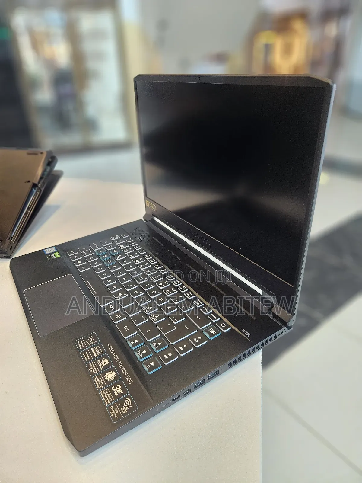 New Laptop Acer Predator Helios 300 16GB Intel Core I7 SSD 1T