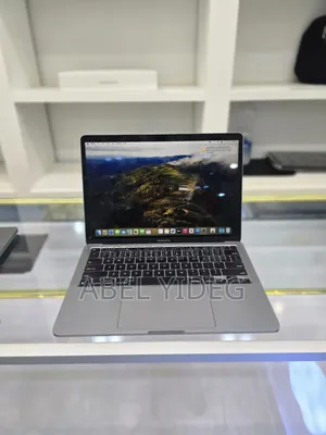 New Laptop Apple MacBook Pro 2020 8GB Apple M1 SSD 512GB