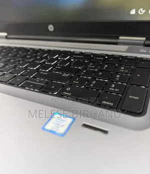New Laptop HP 650 G3 8GB Intel Core I5 SSD 1T