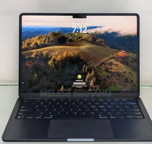New Laptop Apple MacBook Air 8GB Apple M2 SSD 256GB