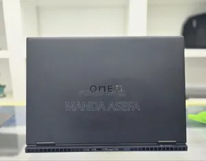 New Laptop HP Omen 16 16GB Intel Core I9 SSD 1T